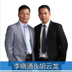 胡云龙趋势跟踪战法+李晓通波段出击战法 股票实战培训视频课程