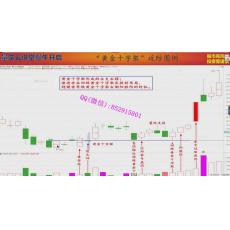 朱永海 2019年量学云讲堂看盘识庄极阴次阳起跳量线擒牛择机做多 股票内部培训视频课程