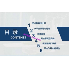 邵悦华交易学院 多重时段交易精髓判断进离场价位 外汇黄金内部培训视频课程