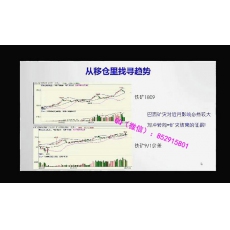 林洸兴 精准波段增减仓赢家法则移仓跨期走势拐点 期货内部培训视频课程