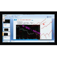 东泽 日内震荡交易系统止损止盈仓位管理策略技巧 期货实战培训视频课程