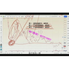 技术流兔子 空间思维趋势反转顶底结构组合K线关键价格 外汇实战培训视频课程（基础+进阶）