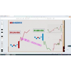 阚辉凯 深度K线盈亏比胜率以损定量持仓趋势波浪判断 期货实战培训视频课程